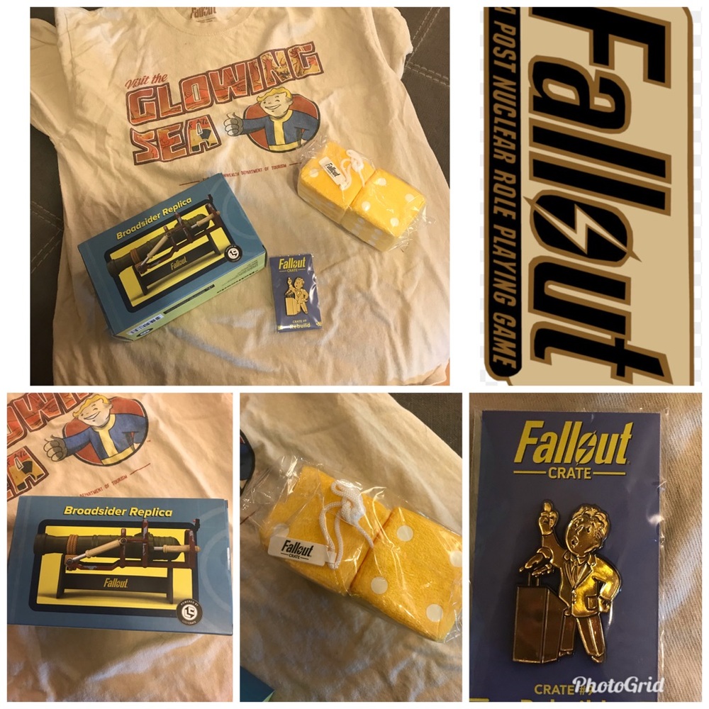 Fallout Bundle